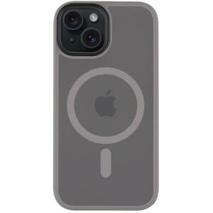 Tactical MagForce Hyperstealth Light Grey iPhone 15 tok kép