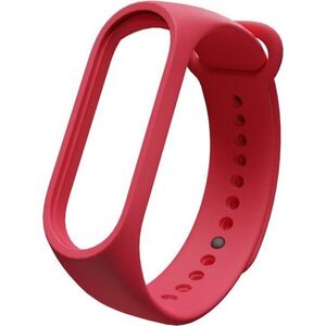 Eternico Essential Mi Band 3/4 - Solid Red kép
