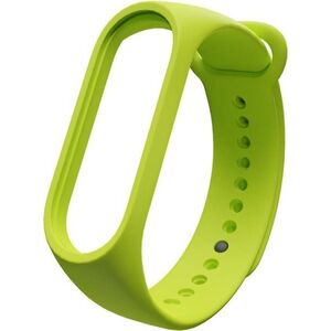 Eternico Essential Mi Band 3/4 - Lime Green kép