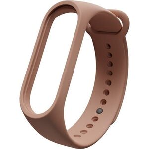 Eternico Essential Mi Band 5/6/7 - Coffe Brown kép
