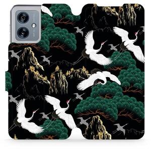 Mobiwear Motorola Moto G54 5G / Moto G54 5G Power Edition flip tok - VP16S kép