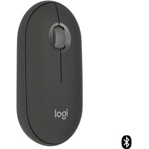 Logitech Pebble 2 M350s Wireless Mouse, Graphite kép
