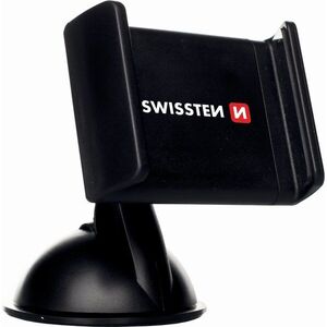 Swissten B1 telefontartó szélvédőre vagy műszerfalra kép