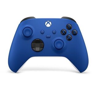 Xbox Wireless Controller - Shock Blue kép