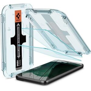 Spigen Glas.tR EZ Fit 2 Pack Samsung Galaxy S22+ 5G üvegfólia kép