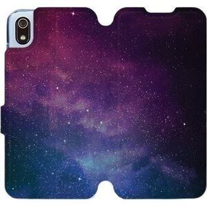 Mobiwear V147P Xiaomi Redmi 7A flipes tok - csillagköd kép