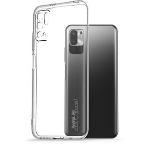 AlzaGuard Crystal Clear TPU case Xiaomi Redmi Note 10 5G tok kép