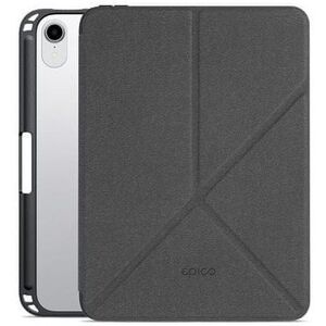 Epico Clear Flip Case iPad Pro 11" (3.-6. gen)/Air 10, 9" (A14-M1)/Air 11" (M2-M4) fekete tok kép