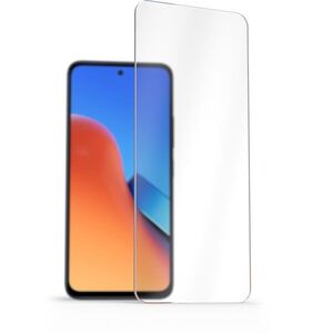 AlzaGuard Case Friendly Glass Protector Xiaomi Redmi 12 2.5D üvegfólia kép