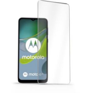 AlzaGuard Case Friendly Glass Protector Motorola Moto E13 2.5D üvegfólia kép