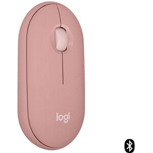Logitech Pebble 2 M350s Wireless Mouse, Rose kép