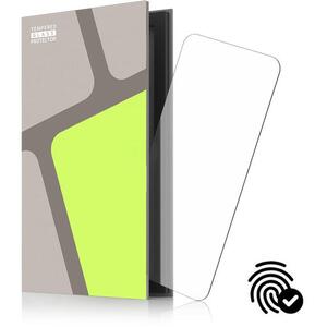 Tempered Glass Protector Google Pixel 6a 5G, ujjlenyomat-olvasóval és tokkal kompatibilis kép