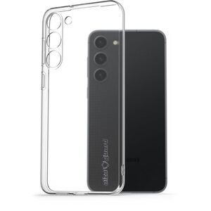 AlzaGuard Crystal Clear Samsung Galaxy S23+ 5G TPU tok kép