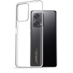 AlzaGuard Crystal Clear Xiaomi Redmi Note 12 5G TPU tok kép