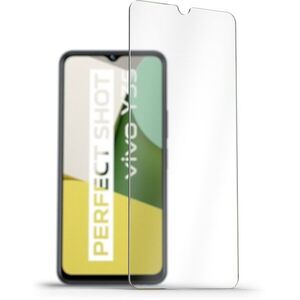 AlzaGuard Case Friendly Glass Protector Vivo Y33s / Y35 2.5D üvegfólia kép
