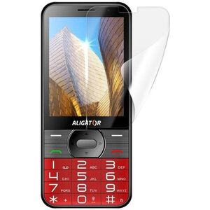 Screenshield ALIGATOR A900 Senior kijelzővédő fólia kép