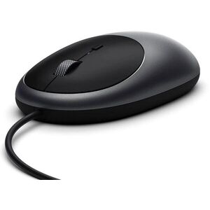 Satechi C1 USB-C Wired Mouse - Space Grey kép