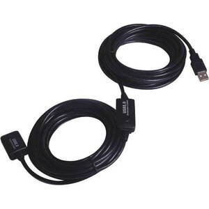 PremiumCord USB 2.0 - 25m, hosszabbító kép