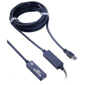 PremiumCord USB 3.0 - 10m, hosszabbító kép