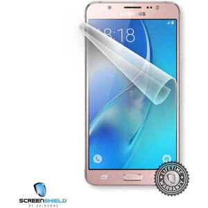 Samsung Galaxy ScreenShield J5 (2016) J510 kijelzővédő fólia kép