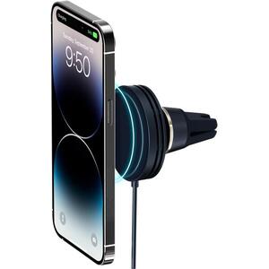 iOttie Velox Mini MagSafe Magnetic Wireless Air Vent Mount kép