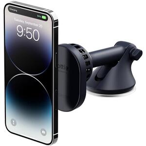iOttie Velox Pro MagSafe Magnetic Wireless CryoFlow Cooling Dash and Windshield Car Mount kép