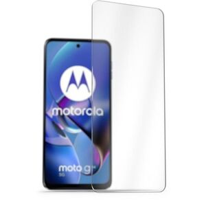 AlzaGuard Case Friendly Glass Protector Motorola Moto G54 5G 2.5D üvegfólia kép