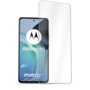 AlzaGuard Case Friendly Glass Protector Motorola Moto G72 2.5D üvegfólia kép