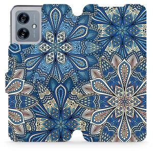Mobiwear Motorola Moto G54 5G / Moto G54 5G Power Edition flip tok - V108P kép