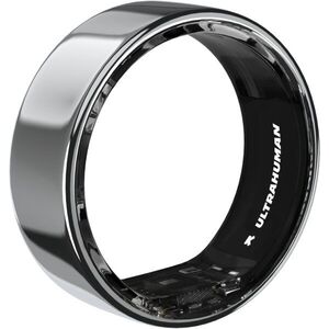 Ultrahuman Ring Air Space Silver, 7 kép