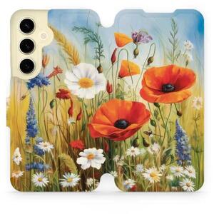 Mobiwear Samsung Galaxy S24 flip tok - VP43S kép