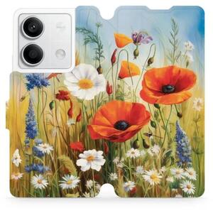 Mobiwear Xiaomi Redmi Note 13 5G flip tok - VP43S kép