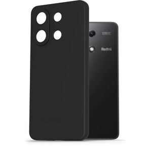 AlzaGuard Matte TPU Case Xiaomi Redmi Note 13 Pro 4G fekete tok kép