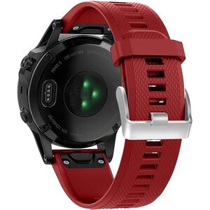 Eternico Essential Garmin QuickFit 22mm - piros kép
