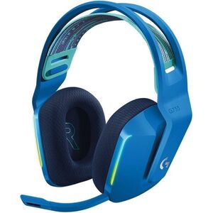 Logitech G733 LIGHTSPEED Wireless RGB Gaming Headset BLUE kép
