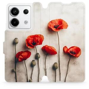 Mobiwear Xiaomi Redmi Note 13 Pro 5G / Poco X6 5G flip tok - VP42S kép