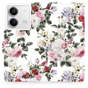 Mobiwear Xiaomi Redmi Note 13 5G flip tok - MD01S kép
