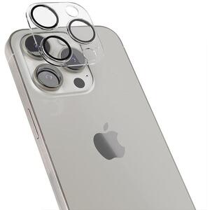 Epico Sapphire kamera objektívvédő iPhone 15 Pro / 15 Pro Max készülékhez kép
