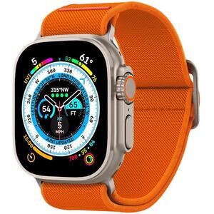 Spigen Lite Fit Ultra Apple Watch 49mm / 45mm / 44mm / 42mm - narancsszín kép