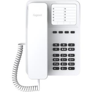Gigaset DESK 400, fehér kép