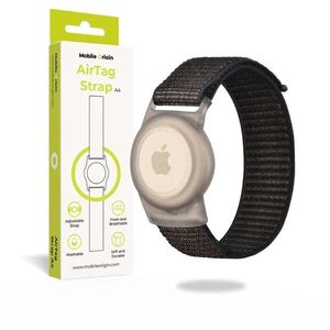 Mobile Origin AirTag Strap Black kép