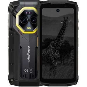 Ulefone Armor Mini 20 Pro black kép