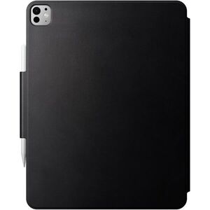 Nomad Leather Folio Black Nomad Leather iPad Pro 13" M4 kép