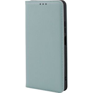AlzaGuard Book Xiaomi Redmi 14C / POCO C75 kékeszöld flip tok kép