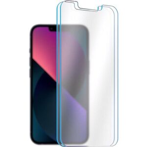 AlzaGuard Case Friendly Glass iPhone 13 Mini 2.5D üvegfólia kép