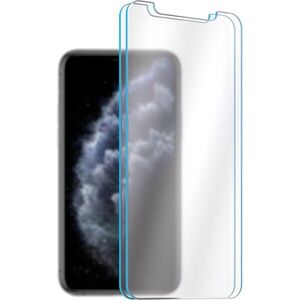 AlzaGuard Case Friendly Glass iPhone 11 Pro / X / XS 2.5D üvegfólia kép