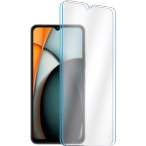 AlzaGuard Case Friendly Glass Xiaomi Redmi A3 2.5D üvegfólia kép