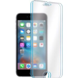 AlzaGuard Case Friendly Glass iPhone 6 / 6S 2.5D üvegfólia kép