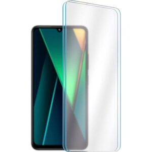 AlzaGuard Case Friendly Glass POCO C75 2.5D üvegfólia kép