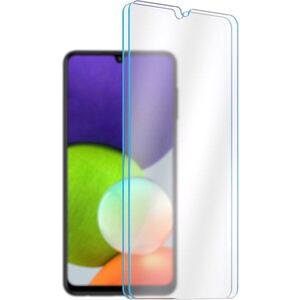 AlzaGuard Case Friendly Glass Samsung Galaxy A22 2.5D üvegfólia kép